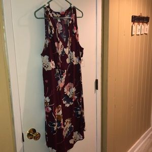 Old Navy knee length dress